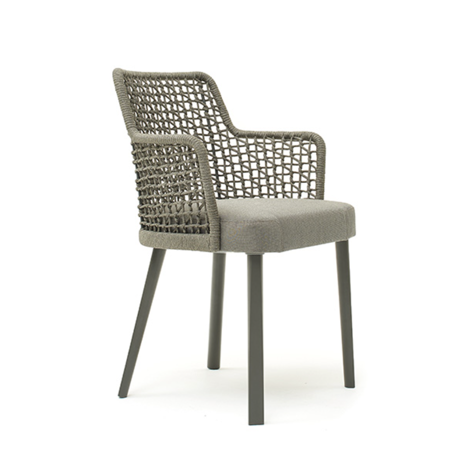 Emma Dining Armchair - Varaschin