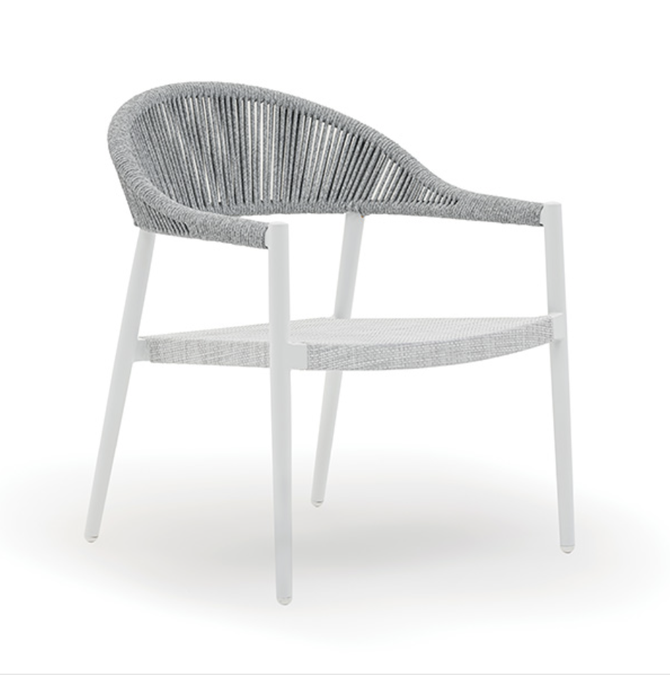 Clever Lounge Armchair - Varaschin