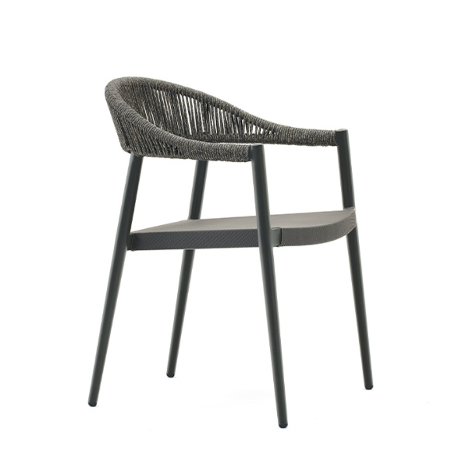 Clever Dining Armchair - Varaschin