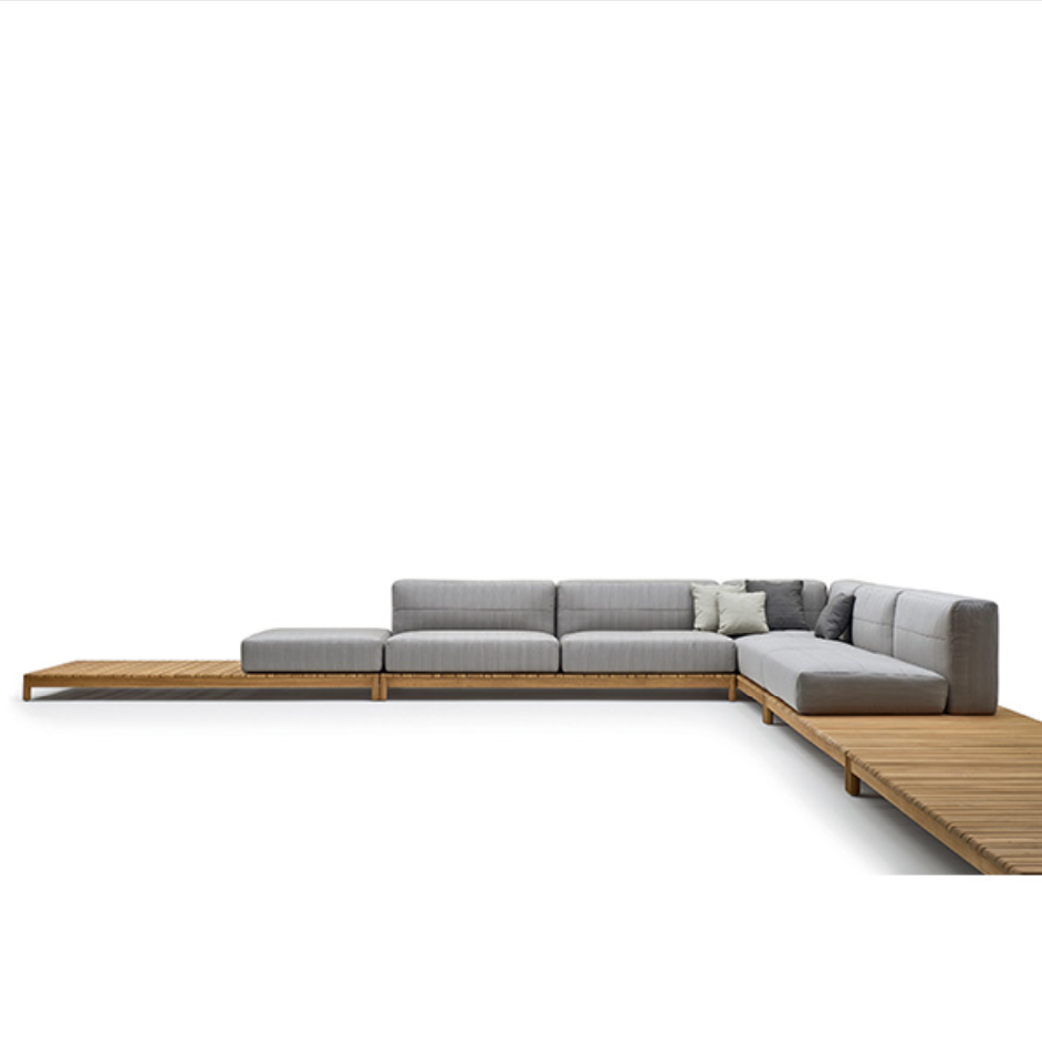 Barcode Modular Sofa - Varaschin