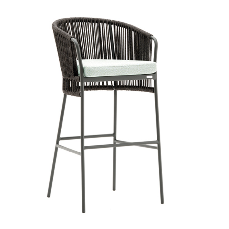 Tibidabo Bar Stool - Varaschin