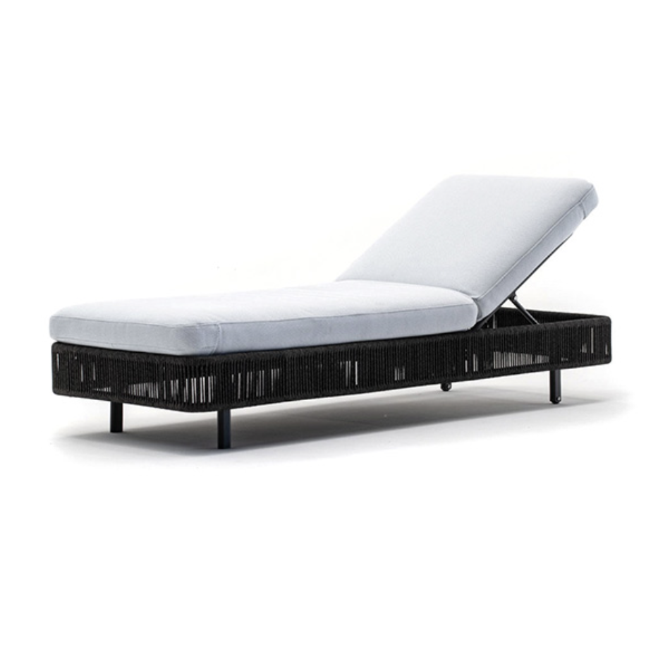 Tibidabo Sunlounger - Varaschin