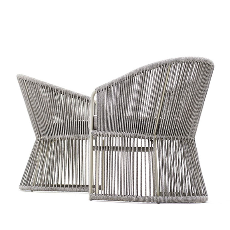 Tibidabo Dining Armchair - Varaschin