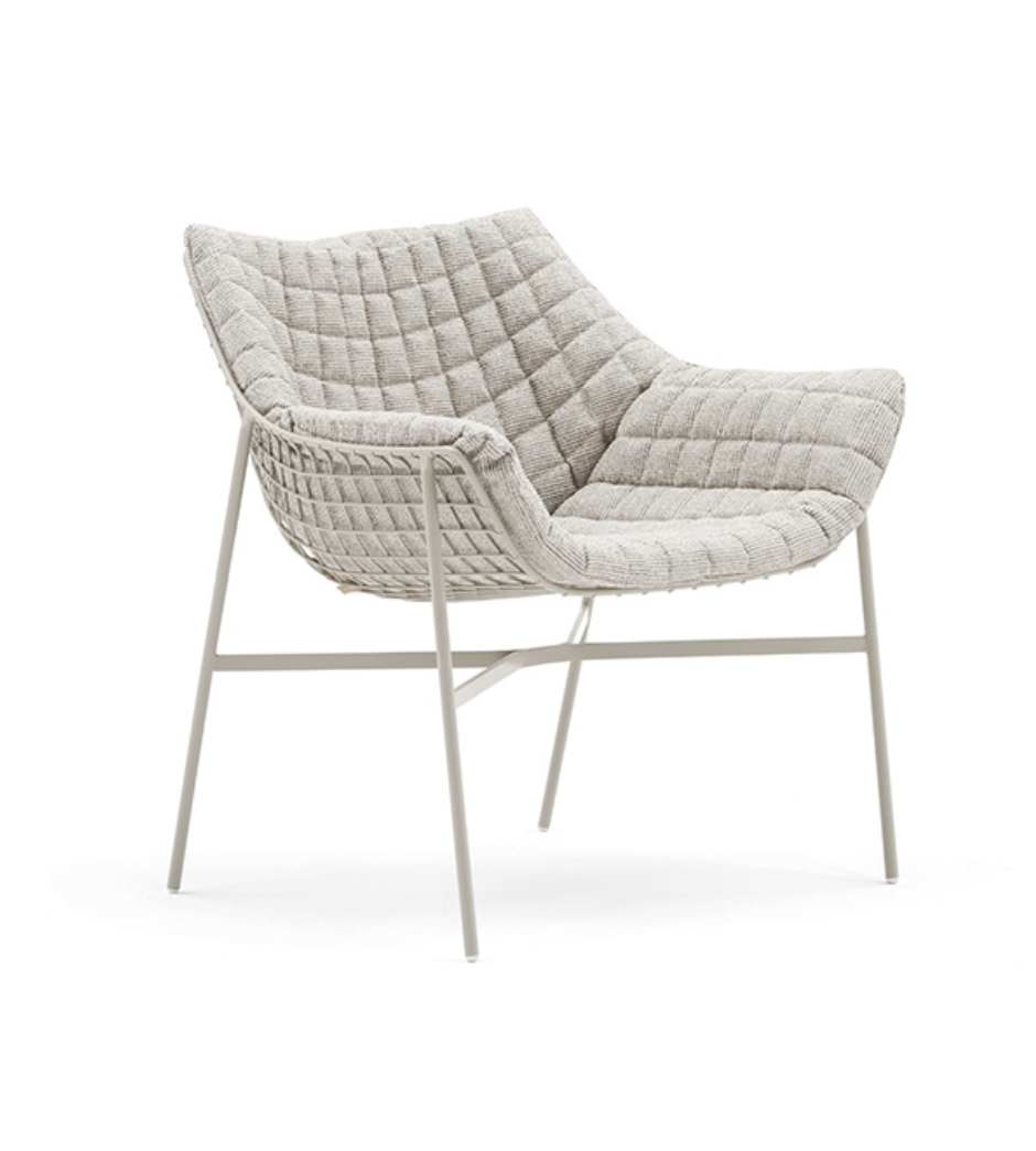 Summer Set Lounge Armchair - Varaschin