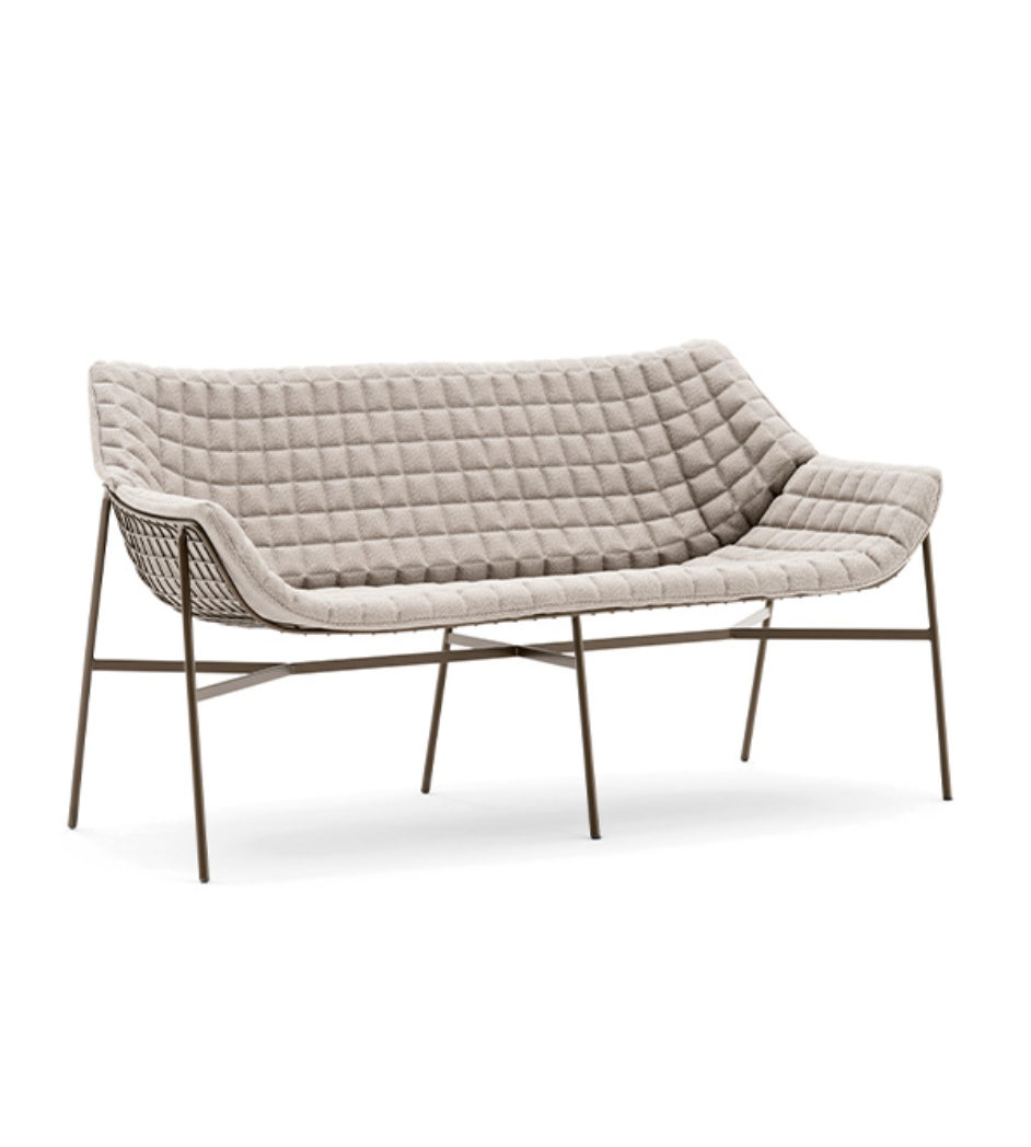 Summer Set 2 Seater Sofa - Varaschin