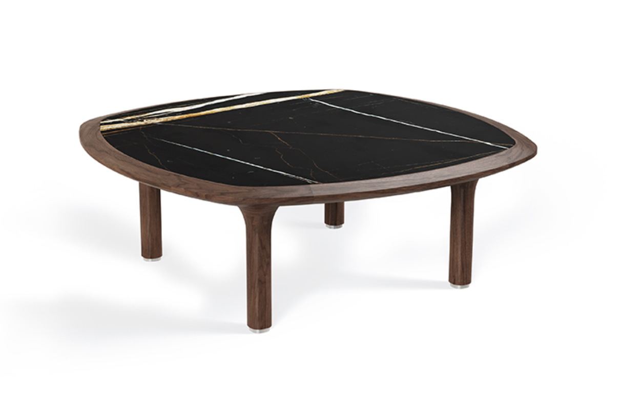 Pillar Coffee Table - Spalli