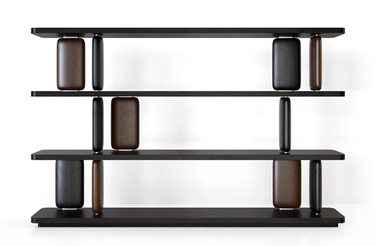 Ink Bookcase - Spalli