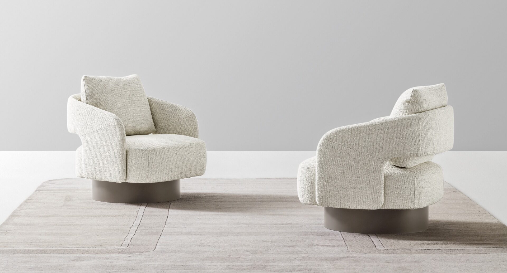 356 Armchair - Ditre Italia