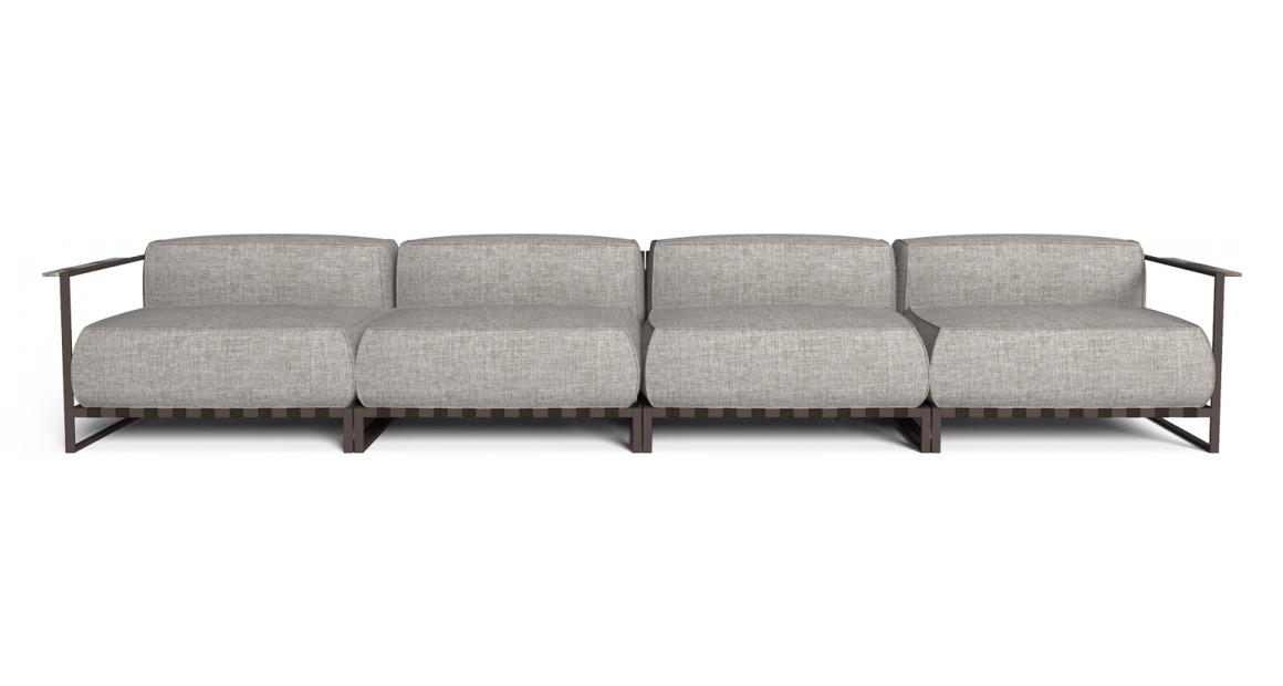 Casilda Modular Sofa - Talenti