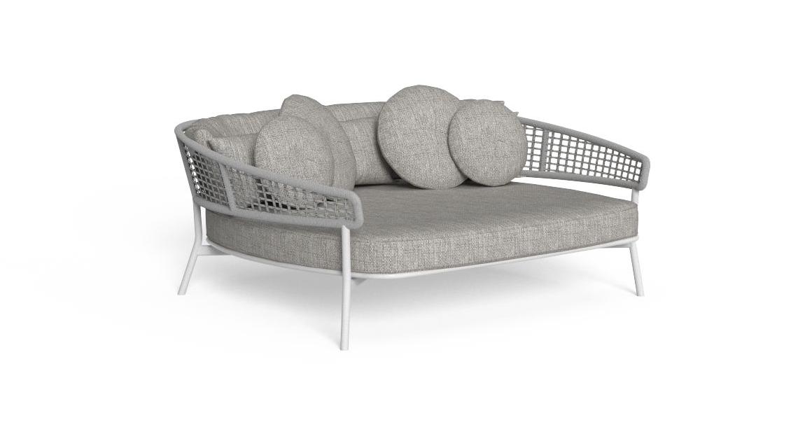 Moon/Alu Daybed - Talenti