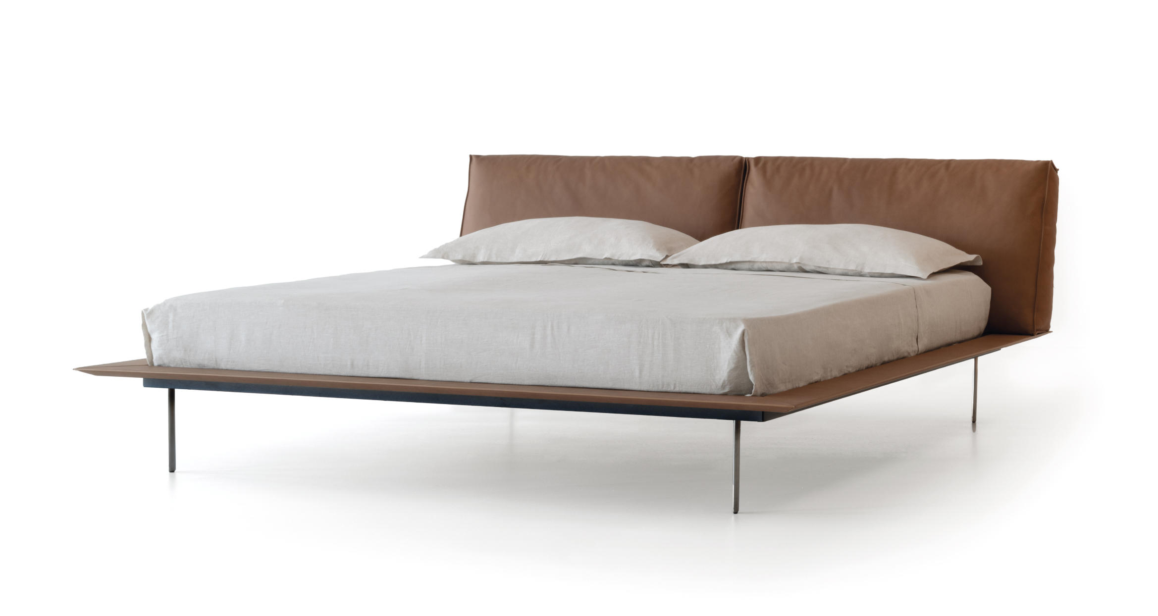 Vogue Cuoio Bed - Cierre