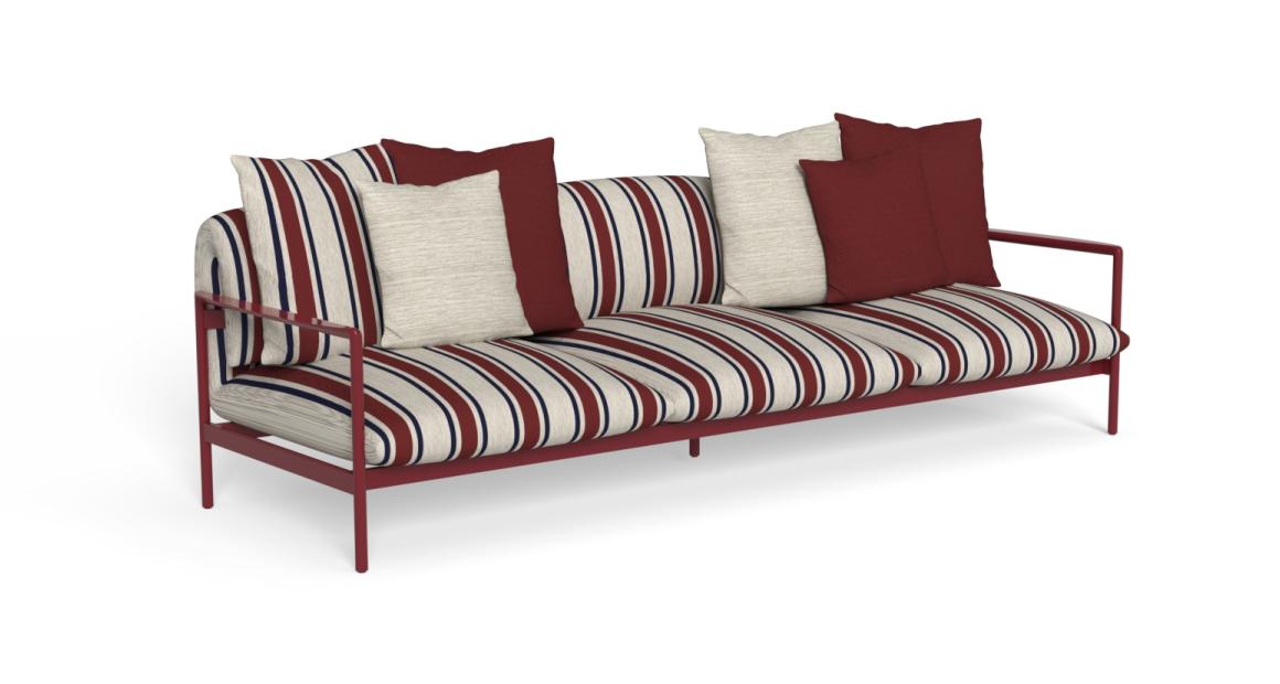 Nalu Sofa 3 Places - Talenti