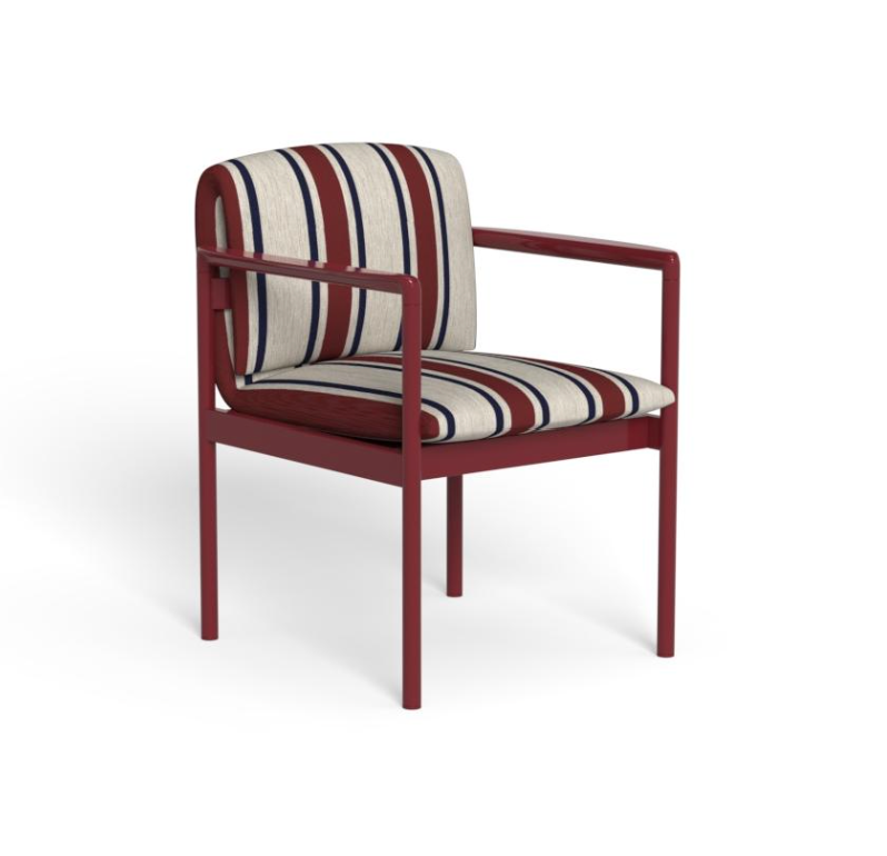 Nalu Dining Armchair - Talenti