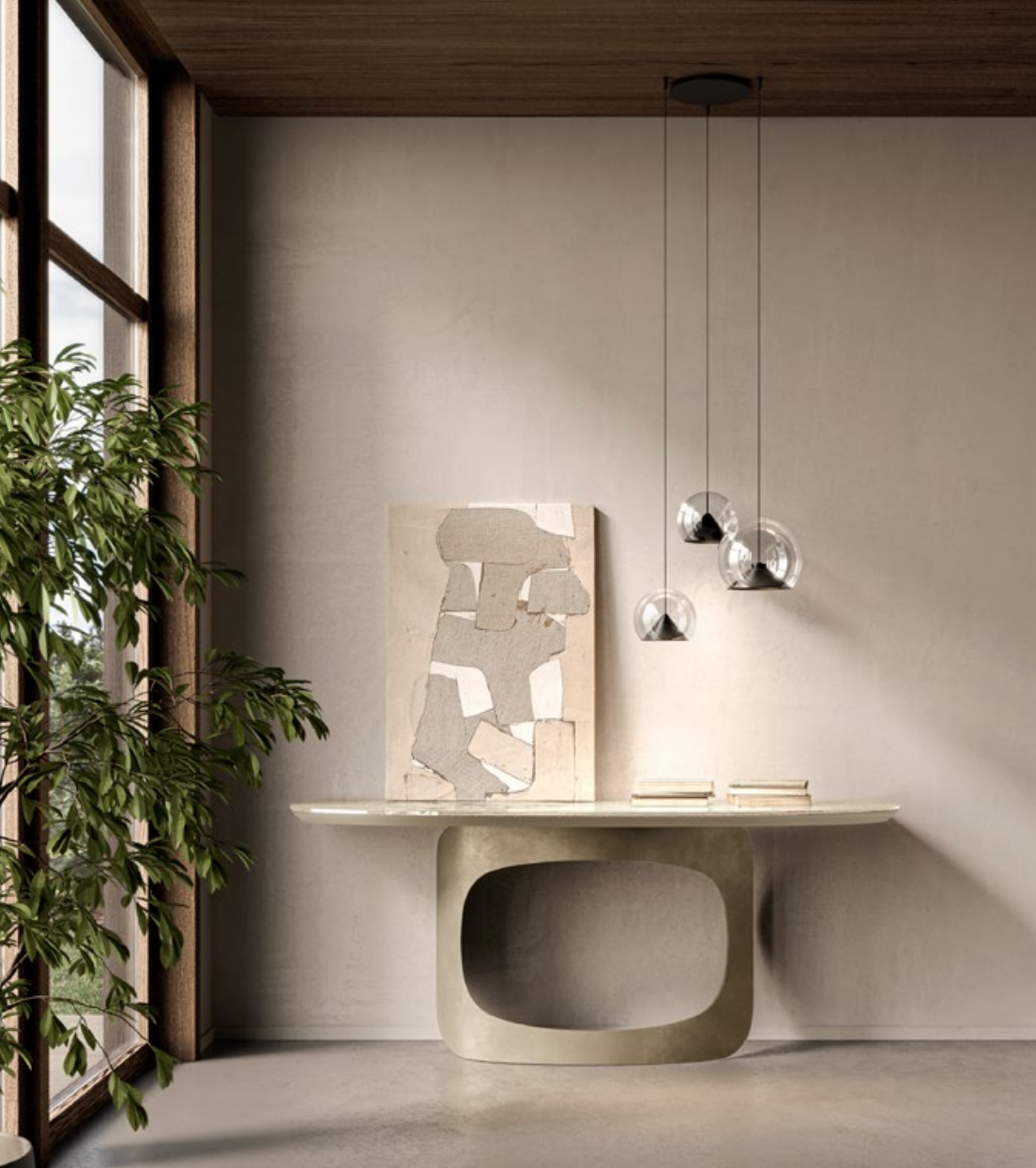 Polifemo Console - Eforma